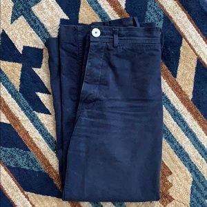Jesse Kamm Midnight Blue Sailor Pants